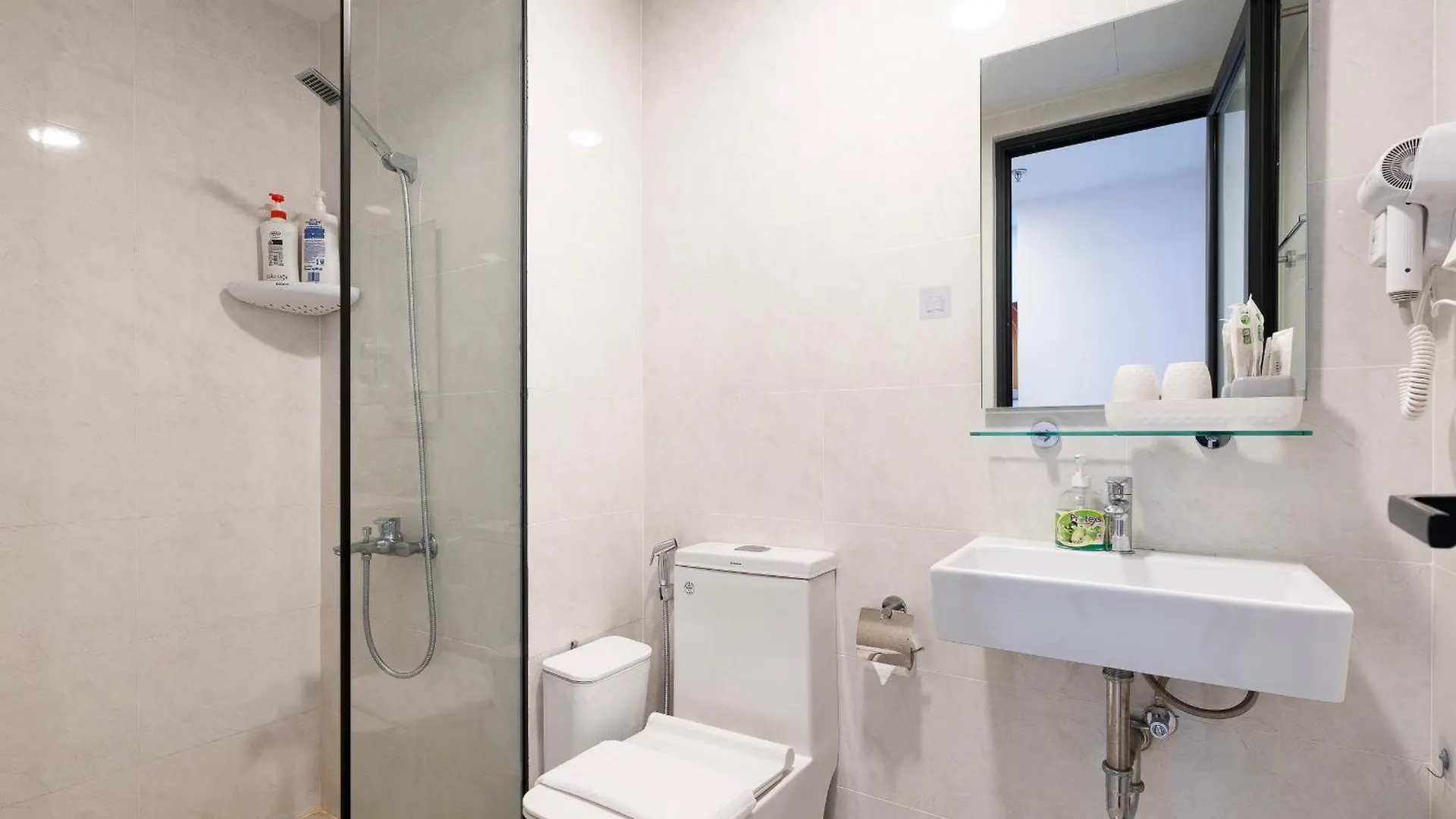 Apartment Unstay-089 At Soho Residence D1 Saigon Ho Chi Minh City Vietnam