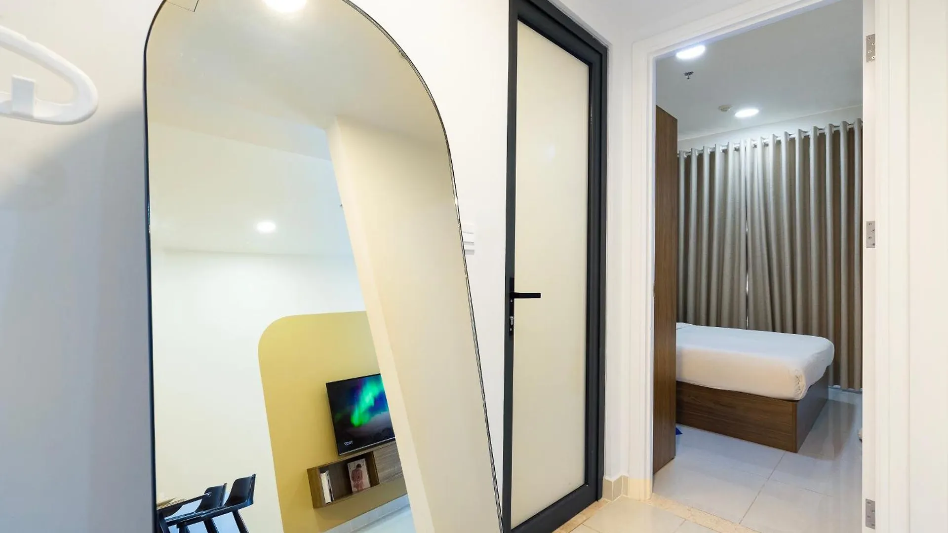 Apartment Unstay-089 At Soho Residence D1 Saigon Ho Chi Minh City