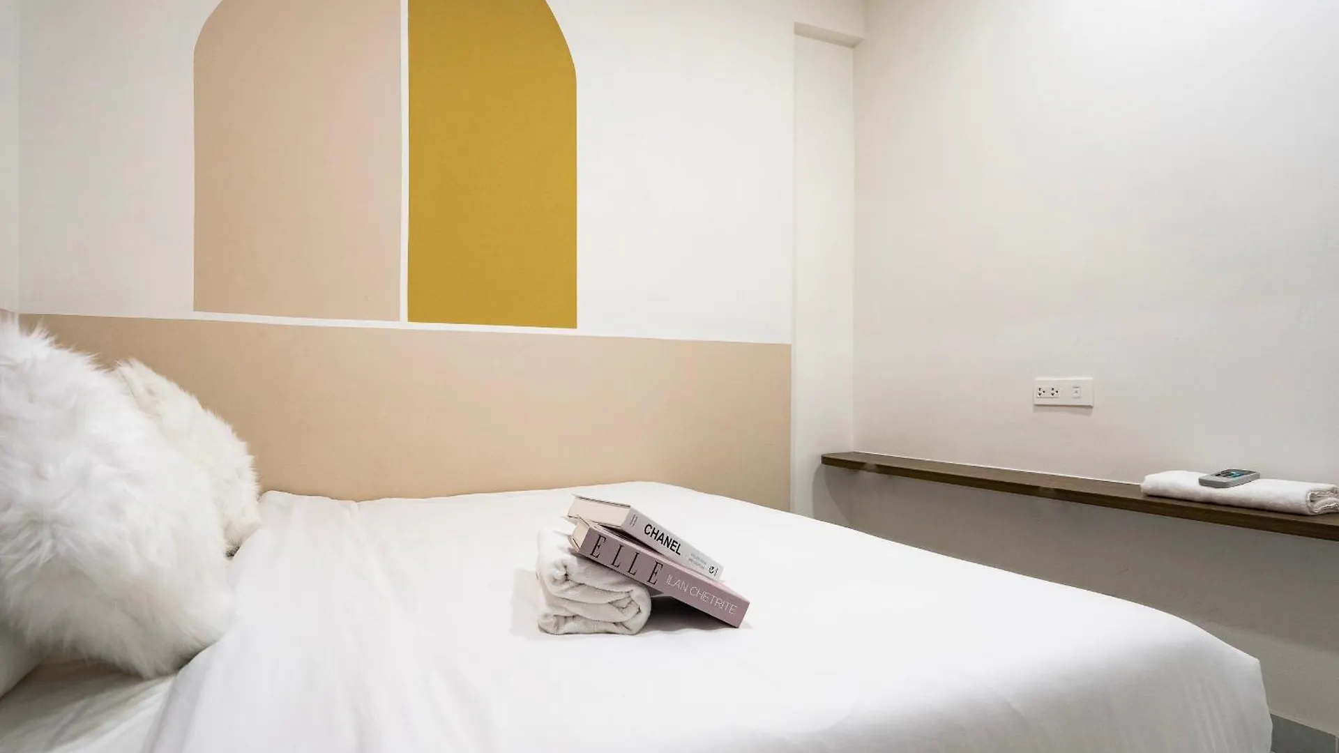 Apartment Unstay-089 At Soho Residence D1 Saigon Ho Chi Minh City