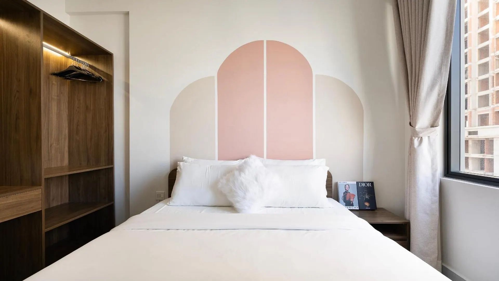 Apartment Unstay-089 At Soho Residence D1 Saigon Ho Chi Minh City Vietnam