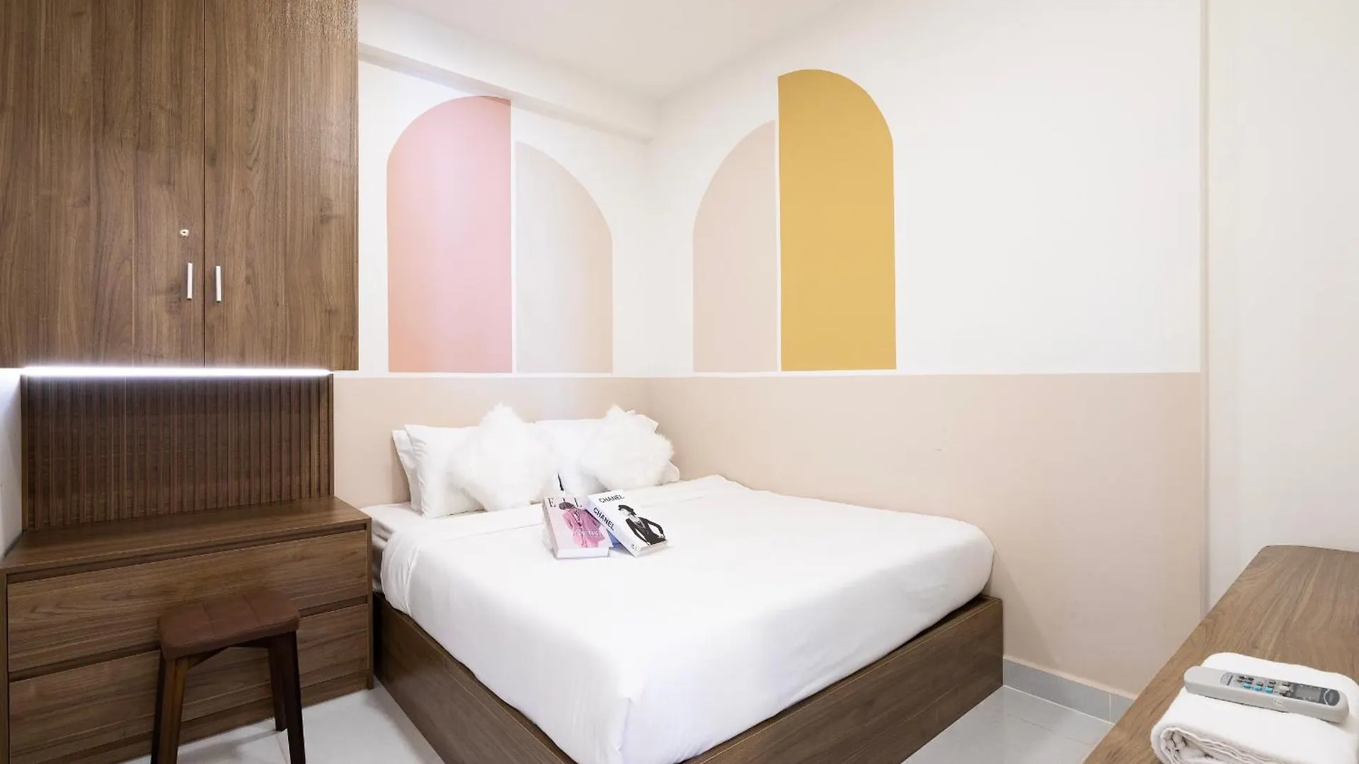Unstay-089 At Soho Residence D1 Saigon Ho Chi Minh City 0*,  Vietnam