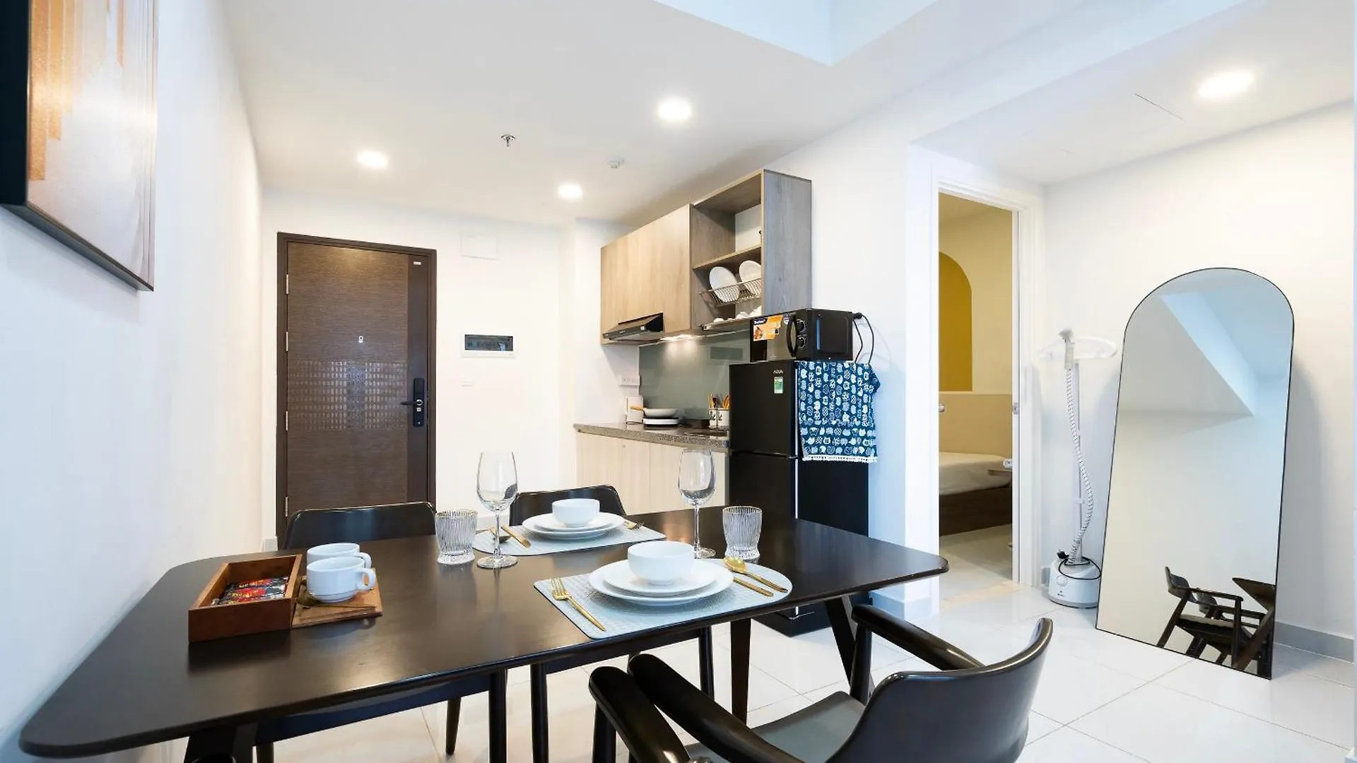 Unstay-089 At Soho Residence D1 Saigon Ho Chi Minh City 0*,  Vietnam