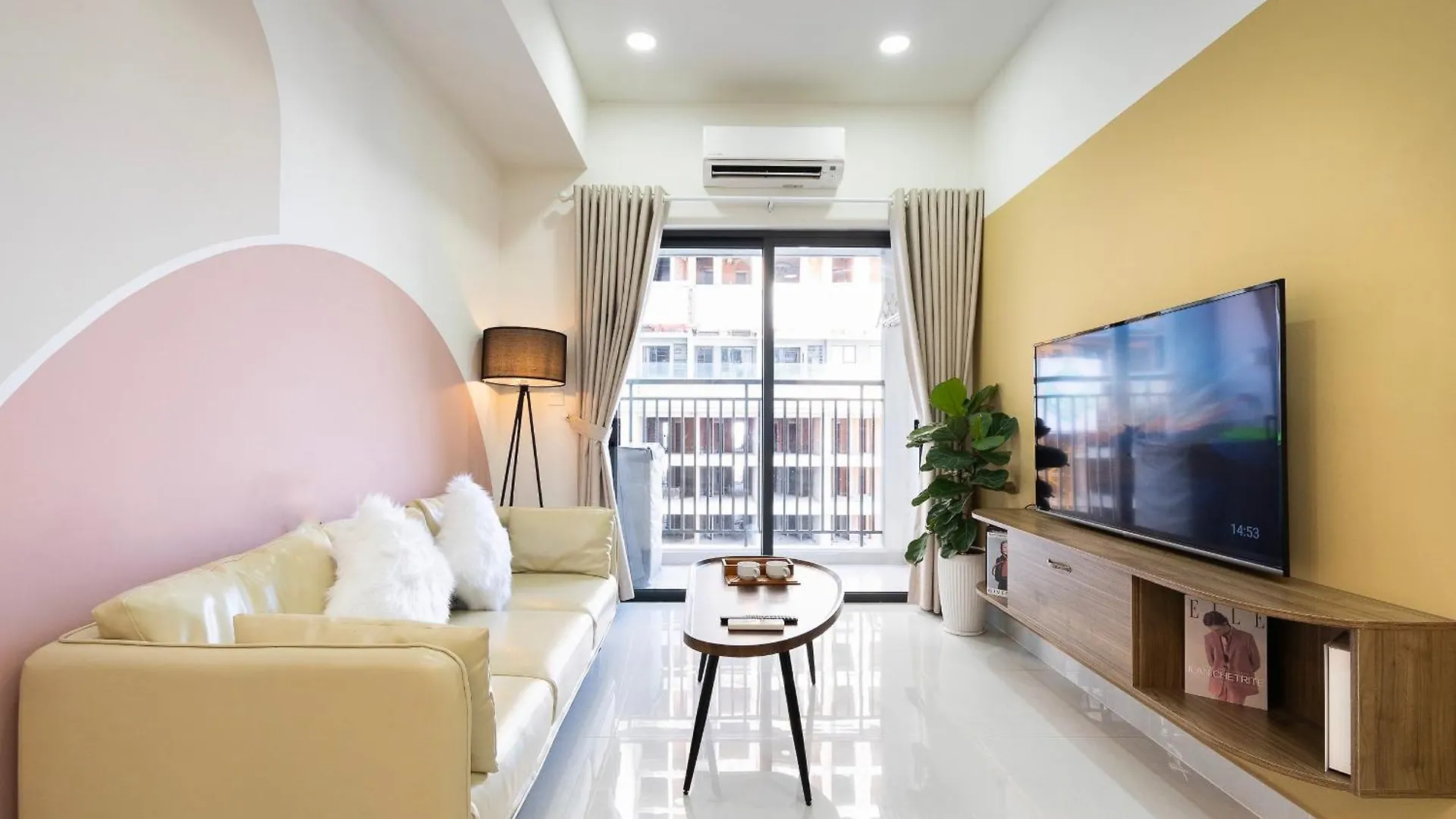Unstay-089 At Soho Residence D1 Saigon Ho Chi Minh City 0*,
