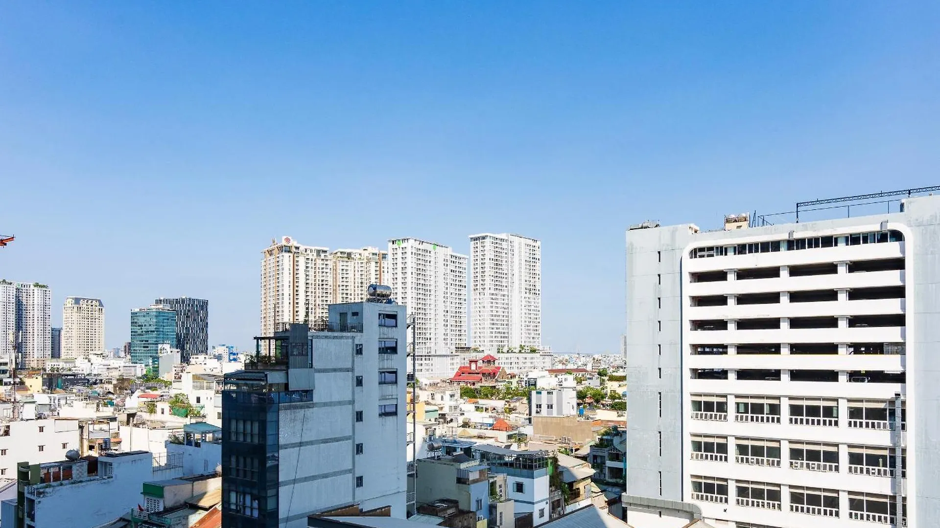 Apartment Unstay-089 At Soho Residence D1 Saigon Ho Chi Minh City