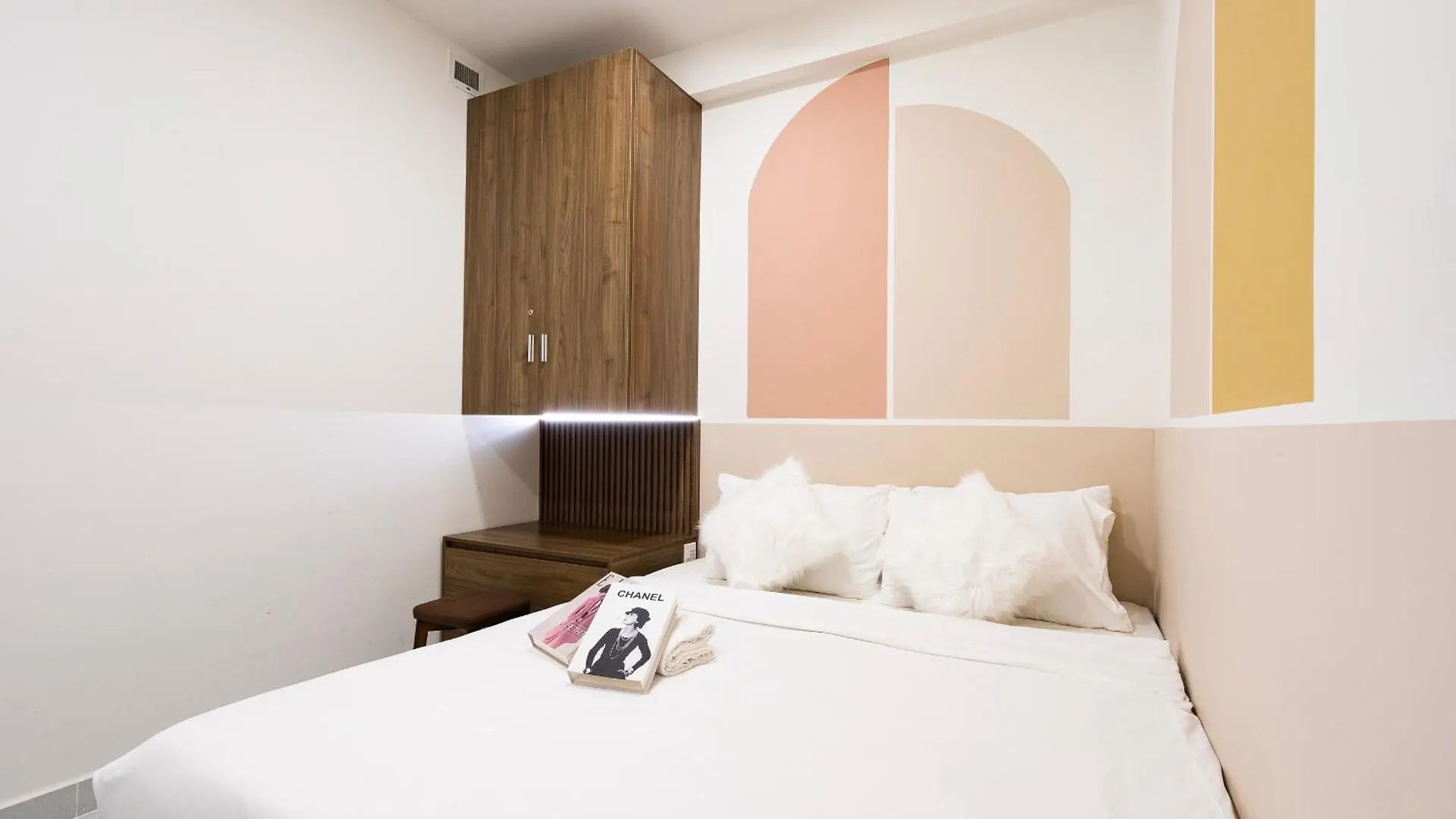 Unstay-089 At Soho Residence D1 Saigon مدينة هوشي منه
