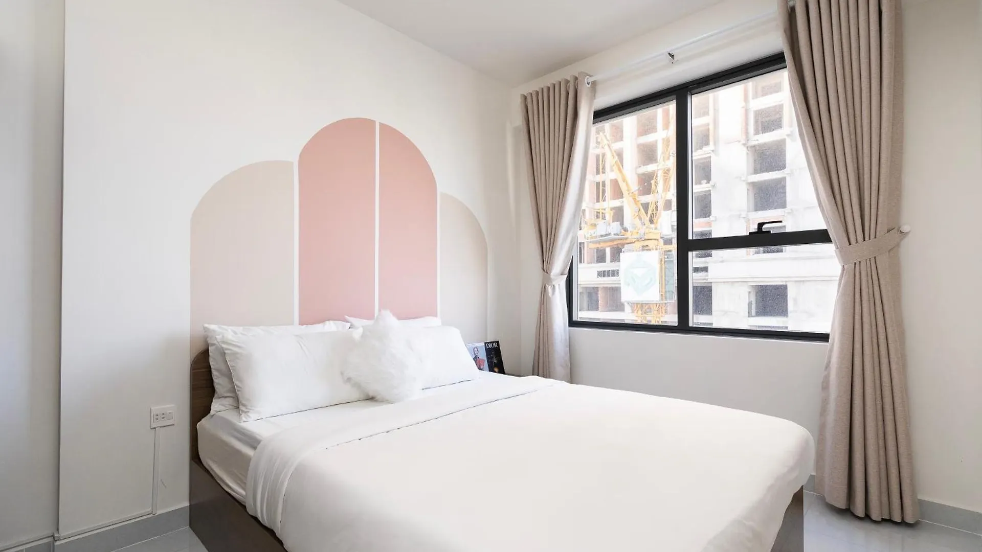 Unstay-089 At Soho Residence D1 Saigon مدينة هوشي منه