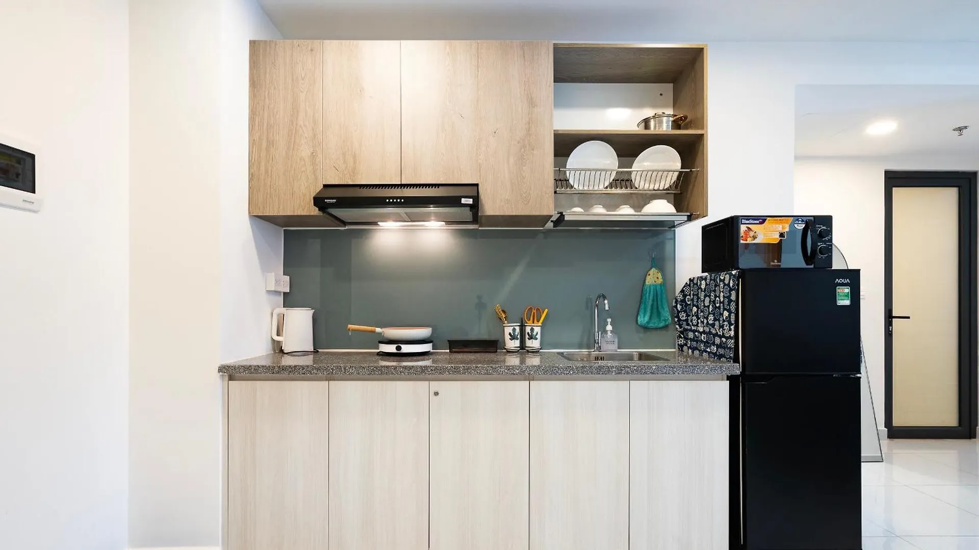شقة Unstay-089 At Soho Residence D1 Saigon مدينة هوشي منه فيتنام