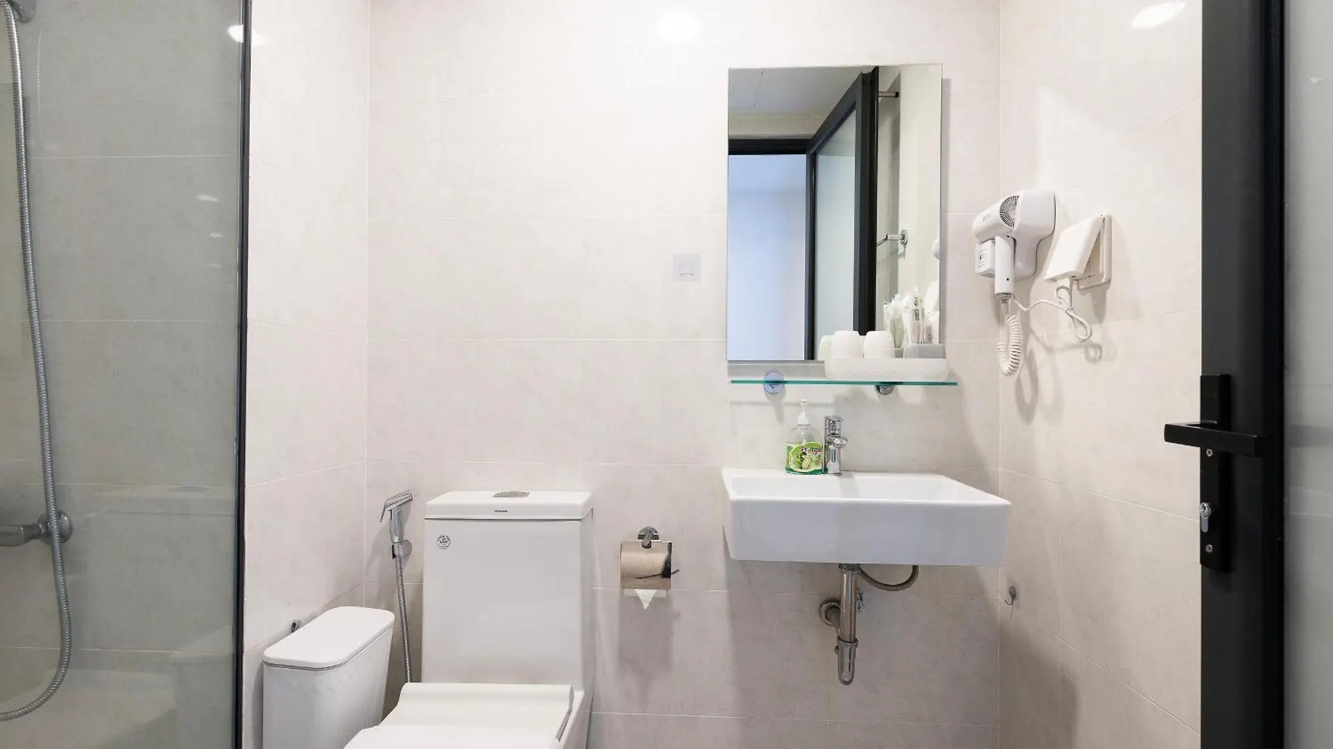 شقة Unstay-089 At Soho Residence D1 Saigon مدينة هوشي منه