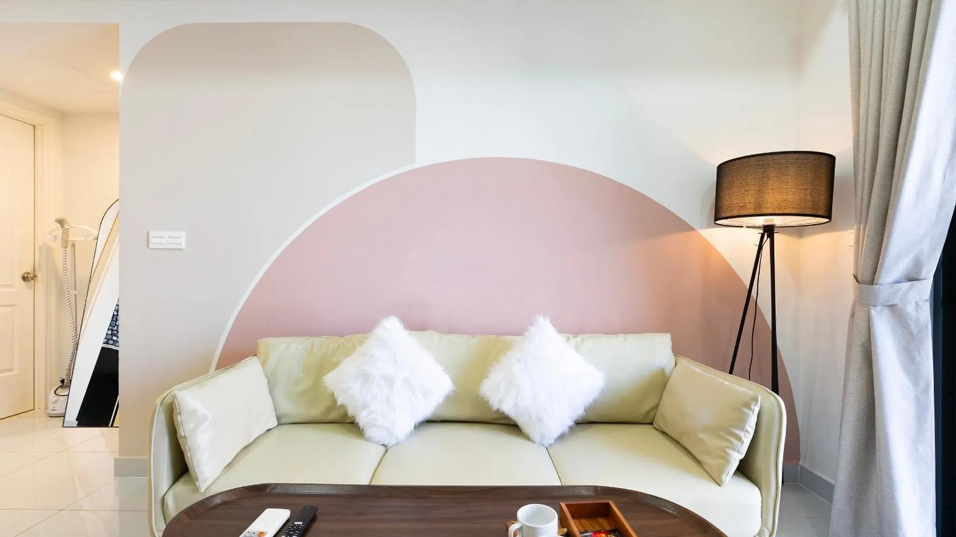 Unstay-089 At Soho Residence D1 Saigon مدينة هوشي منه