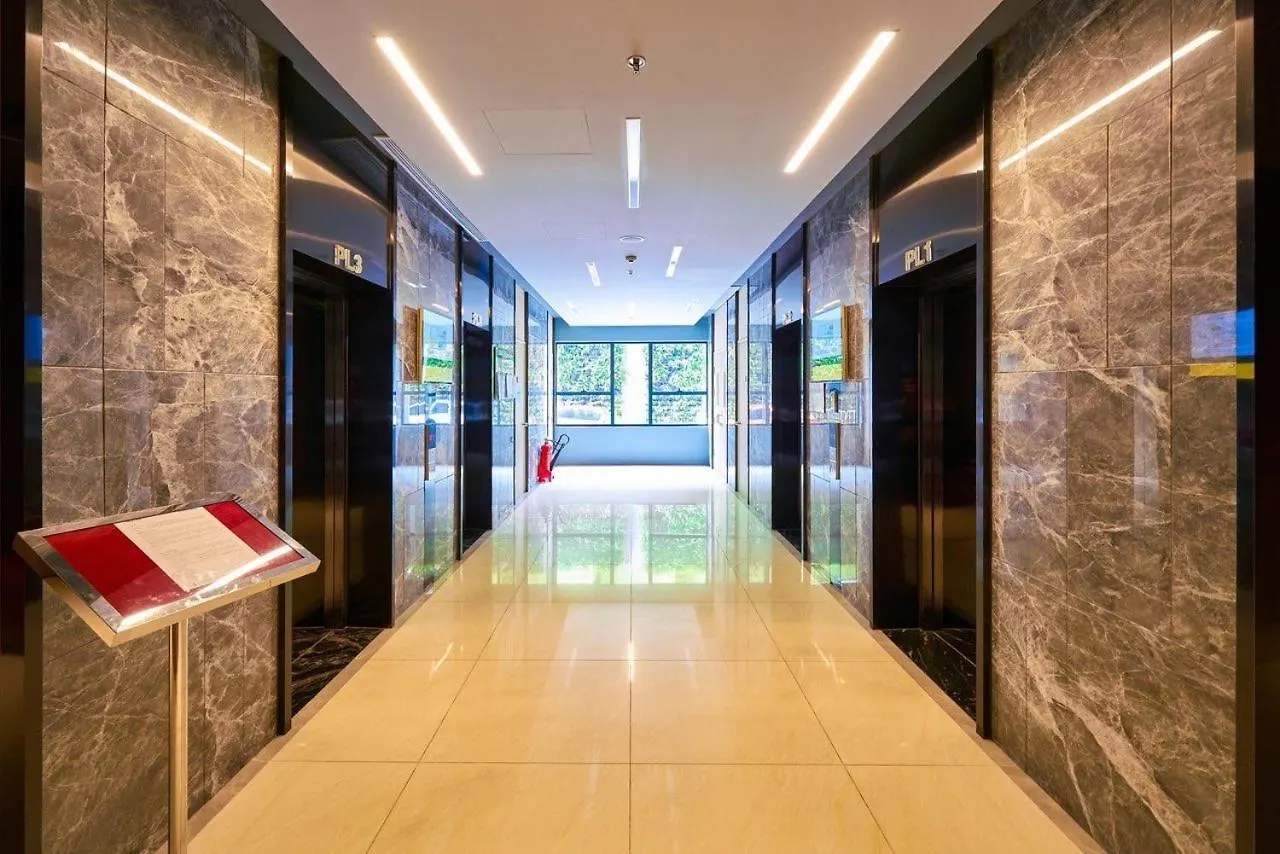 Unstay-089 At Soho Residence D1 Saigon مدينة هوشي منه 0*,  فيتنام